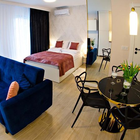 Cherub Apartment Вроцлав Екстериор снимка