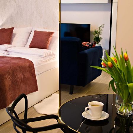 Cherub Apartment Вроцлав Екстериор снимка