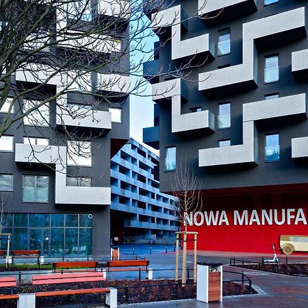 Cherub Apartment Вроцлав Екстериор снимка