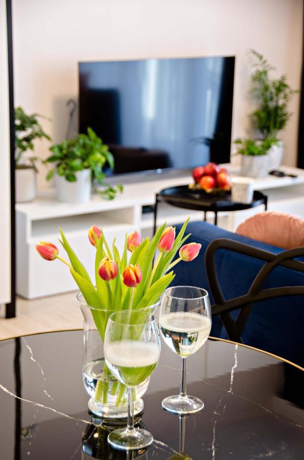 Cherub Apartment Вроцлав Екстериор снимка