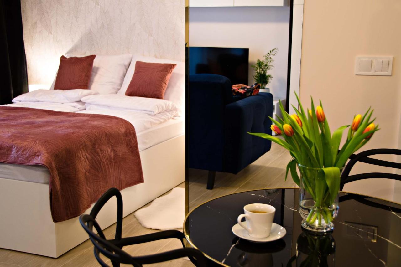 Cherub Apartment Вроцлав Екстериор снимка